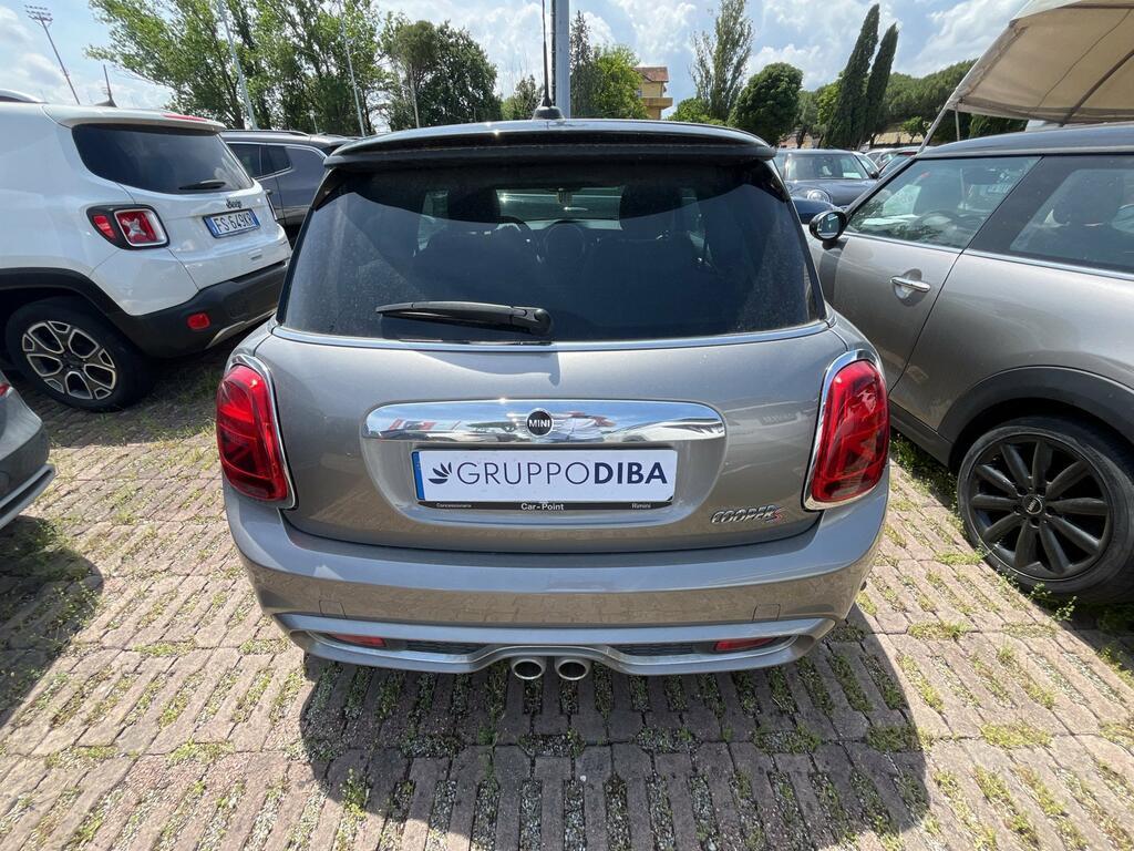 Mini Cooper S 2.0 TwinPower Turbo Cooper S 60 Years DCT