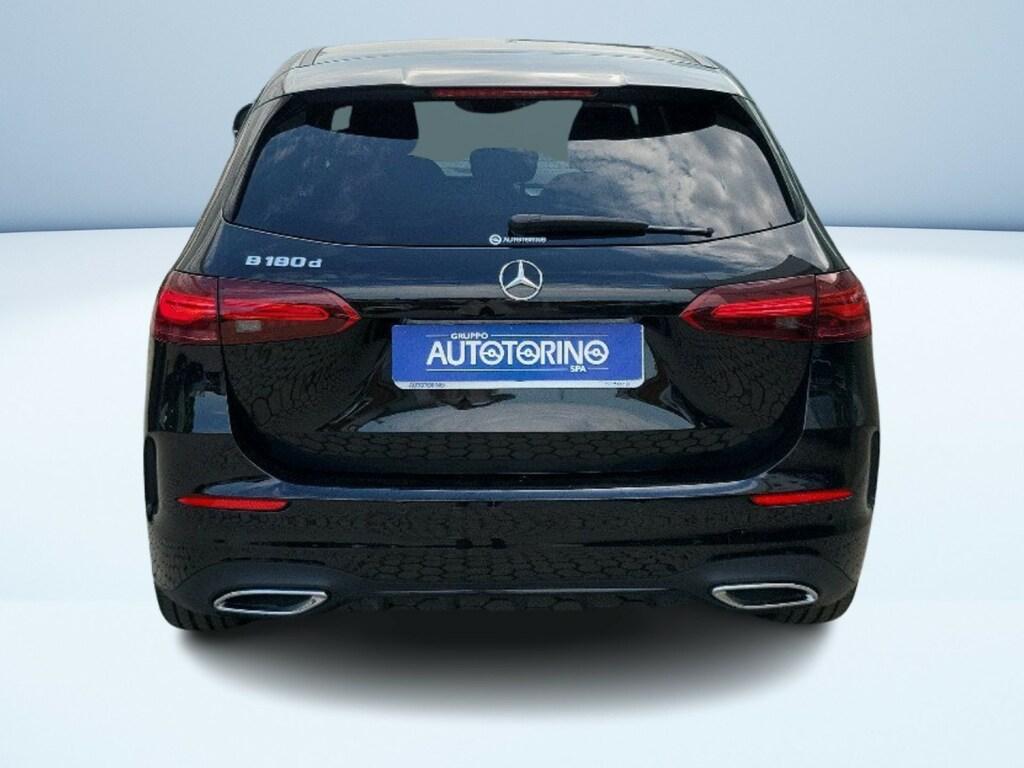 Mercedes Classe B 180 d Premium Plus AMG Line auto