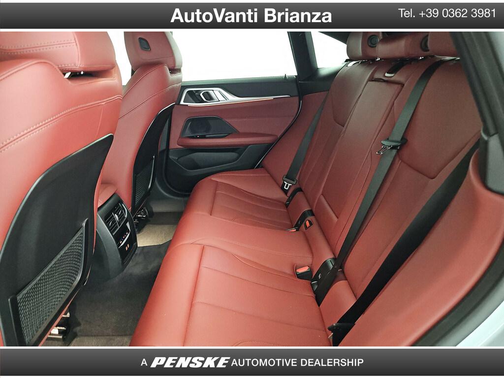 BMW Serie 4 420d Gran Coupe mhev 48V xdrive Msport auto