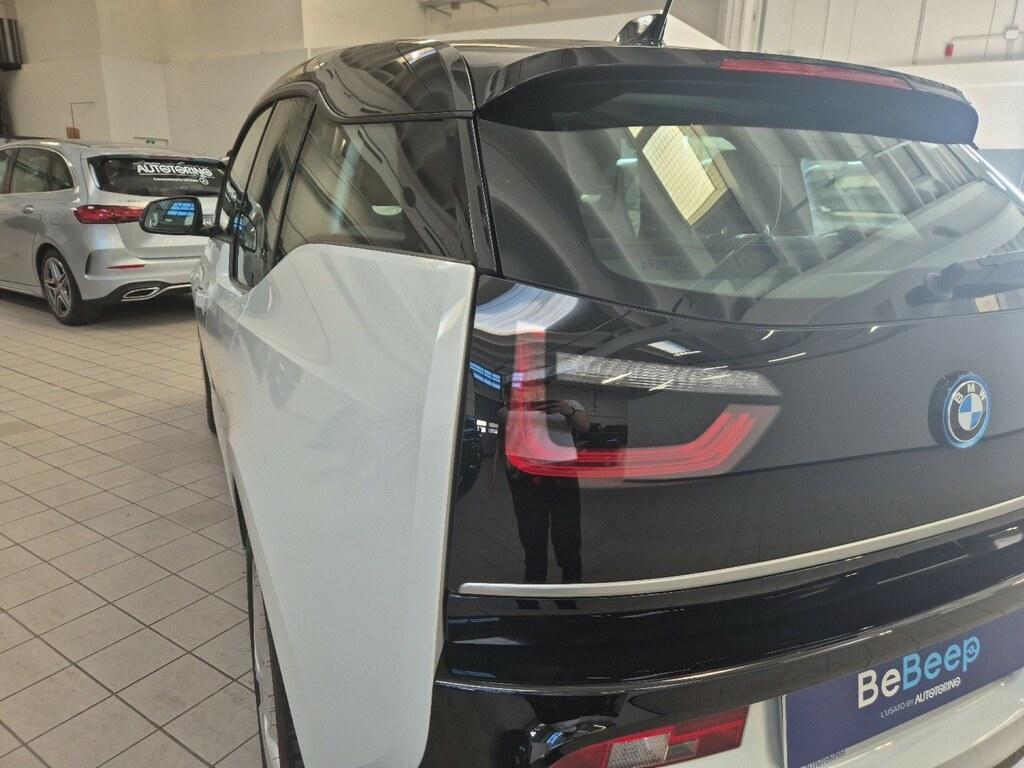 BMW i3 120Ah