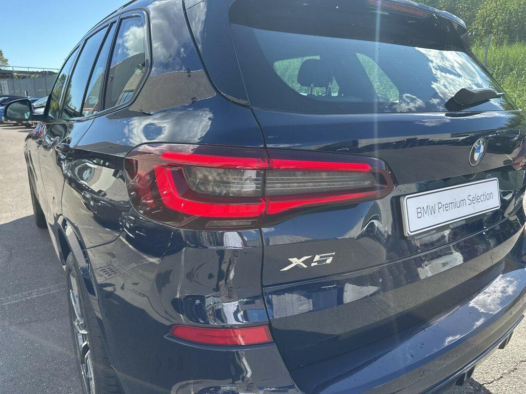 BMW X5 xdrive30d mhev 48V Msport auto