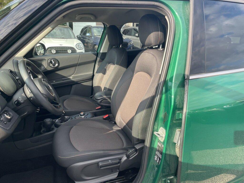 Mini One D Countryman 1.5 TwinPower Turbo One D