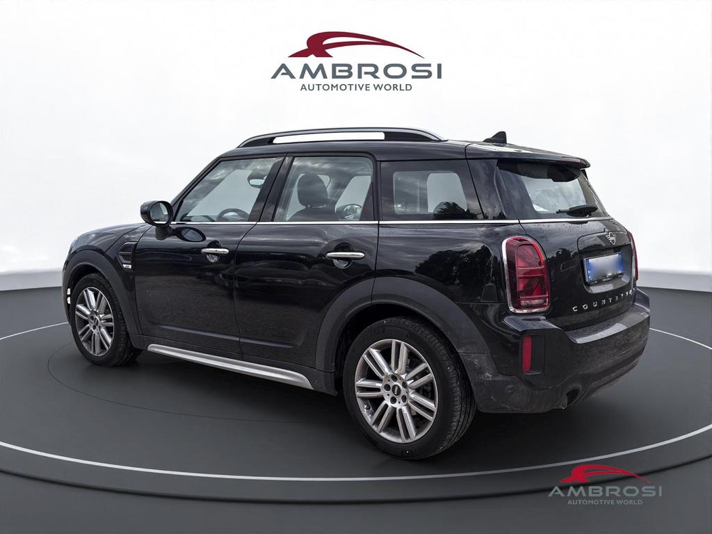 Mini One D Countryman 1.5 TwinPower Turbo One D Business