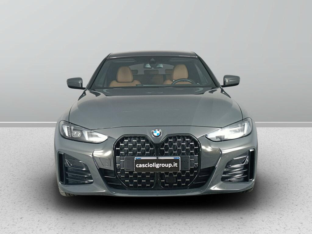 BMW Serie 4 420d Gran Coupe mhev 48V xdrive M Sport Pro auto