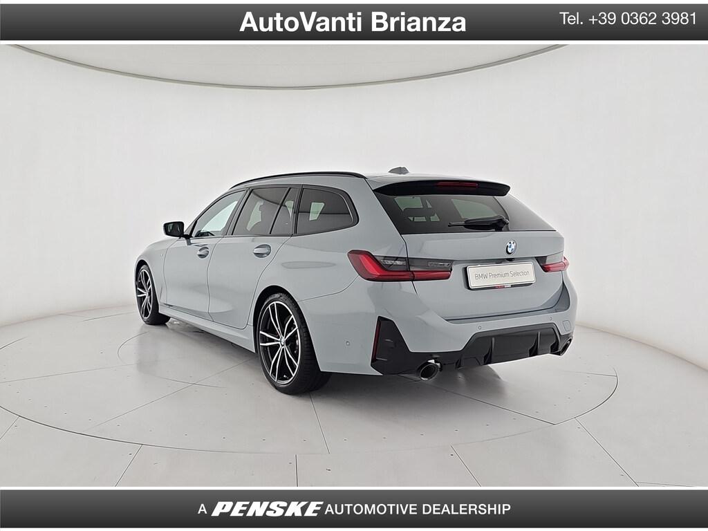 BMW Serie 3 320d Touring mhev 48V Msport auto
