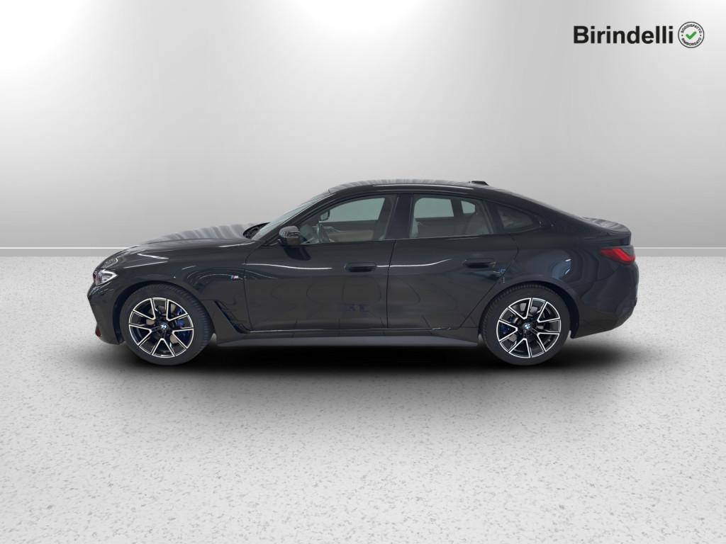 BMW Serie 4 420d Gran Coupe mhev 48V Msport auto