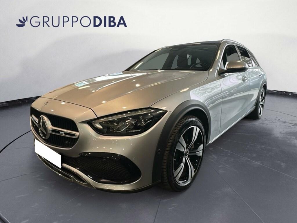 Mercedes Classe C C SW All-Terrain 220 d mhev Advanced Plus 4matic auto