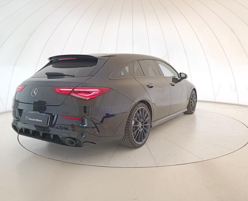 Mercedes CLA Shooting Brake 35 AMG 4matic auto