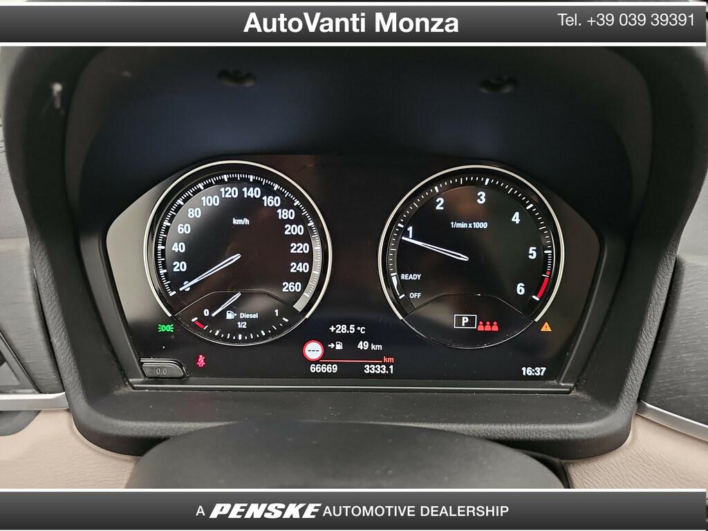 BMW X1 xdrive18d xLine Plus auto