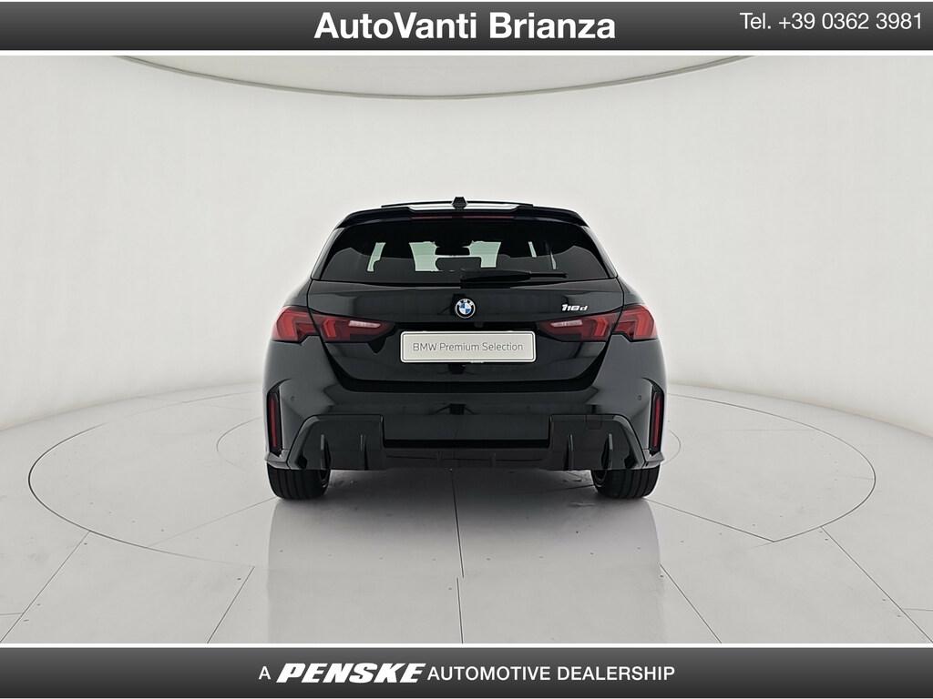 BMW Serie 1 118d MSport Pro auto