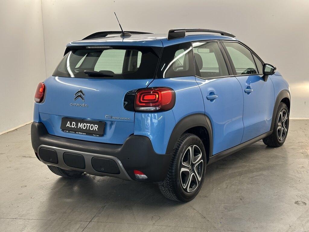 Citroen C3 Aircross 1.6 bluehdi Feel 100cv