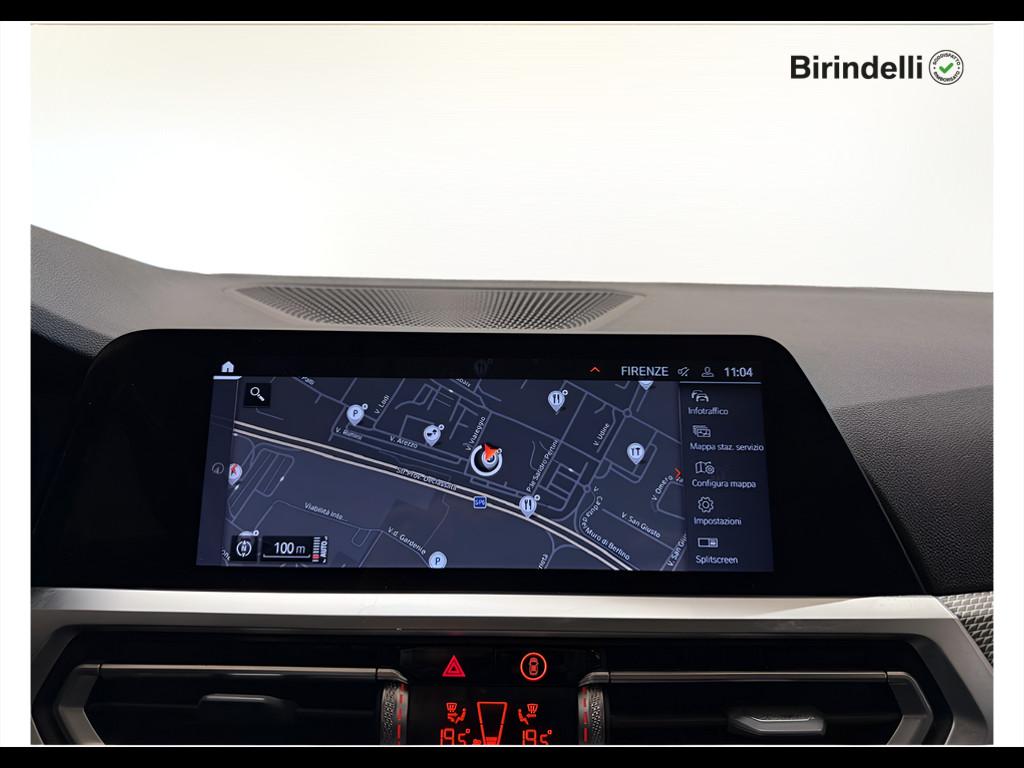 BMW Serie 3 320d Touring mhev 48V xdrive Msport auto