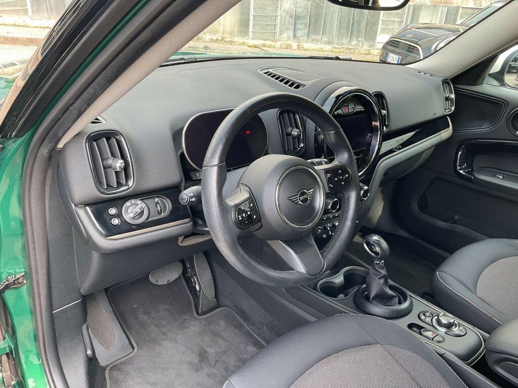 Mini Cooper SE Countryman Mini Countryman 1.5 Cooper SE all4 auto