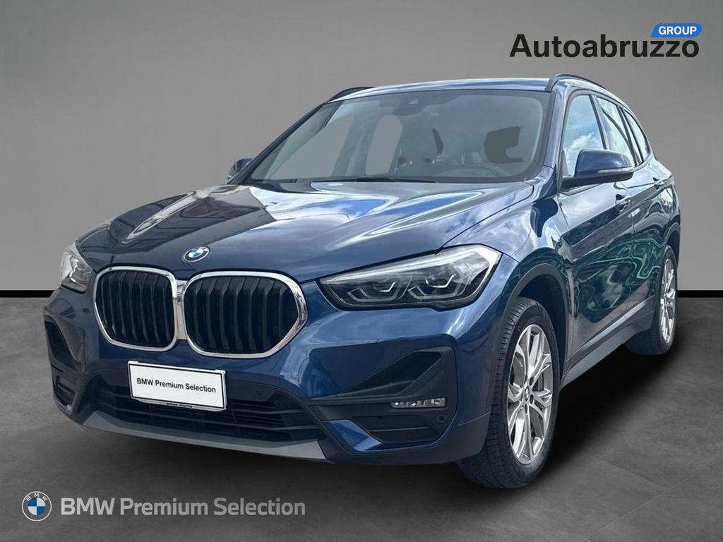 BMW X1 xdrive20d Business Advantage auto