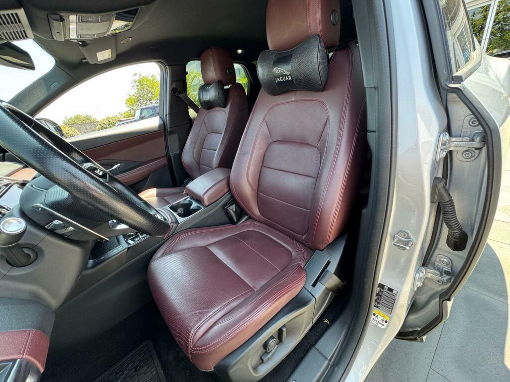 Jaguar E-Pace 2.0 D204 S awd auto