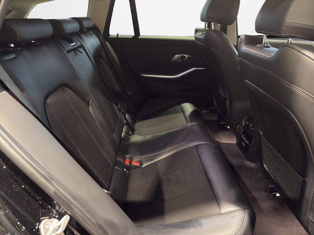 BMW Serie 3 318i Touring Sport auto