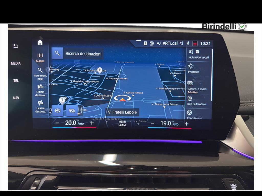 BMW X1 sdrive18i X-Line auto