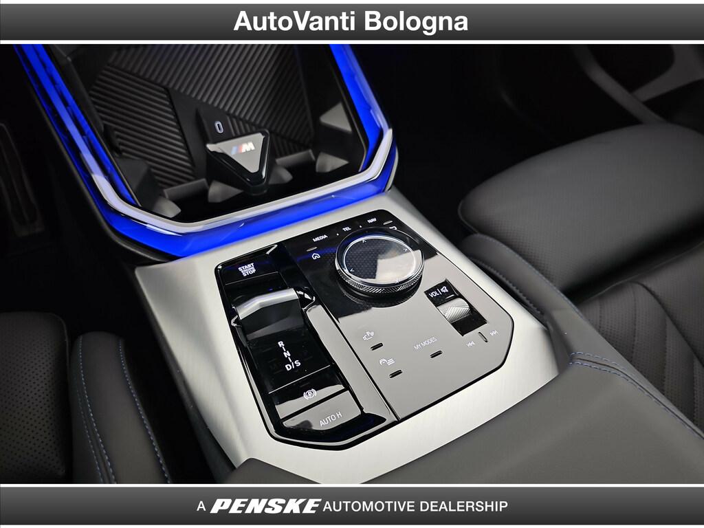 BMW X3 xdrive30e MSport Pro auto