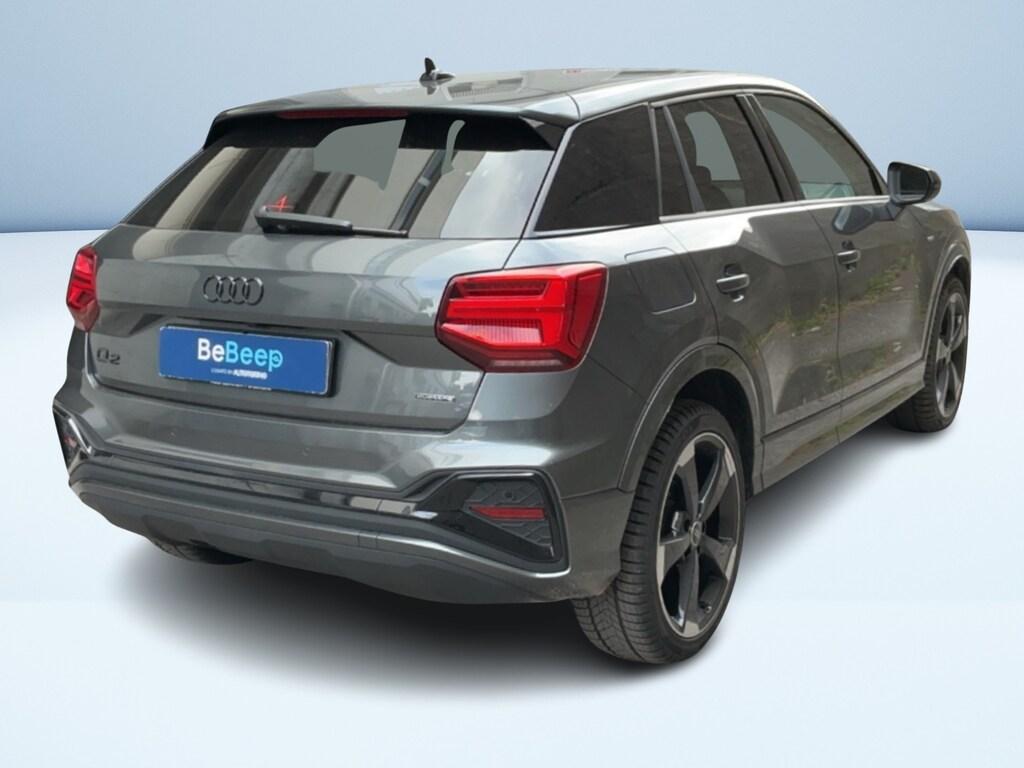 Audi Q2 35 2.0 tdi Identity Black quattro s-tronic