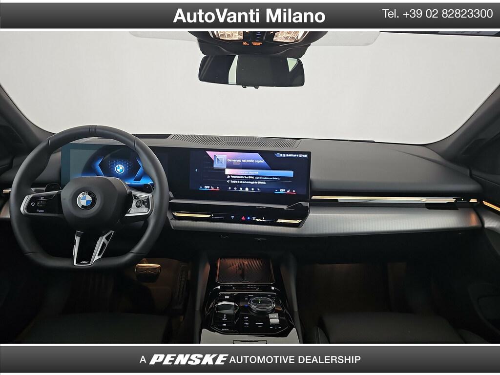 BMW Serie 5 520d 48V xdrive M Sport Pro auto