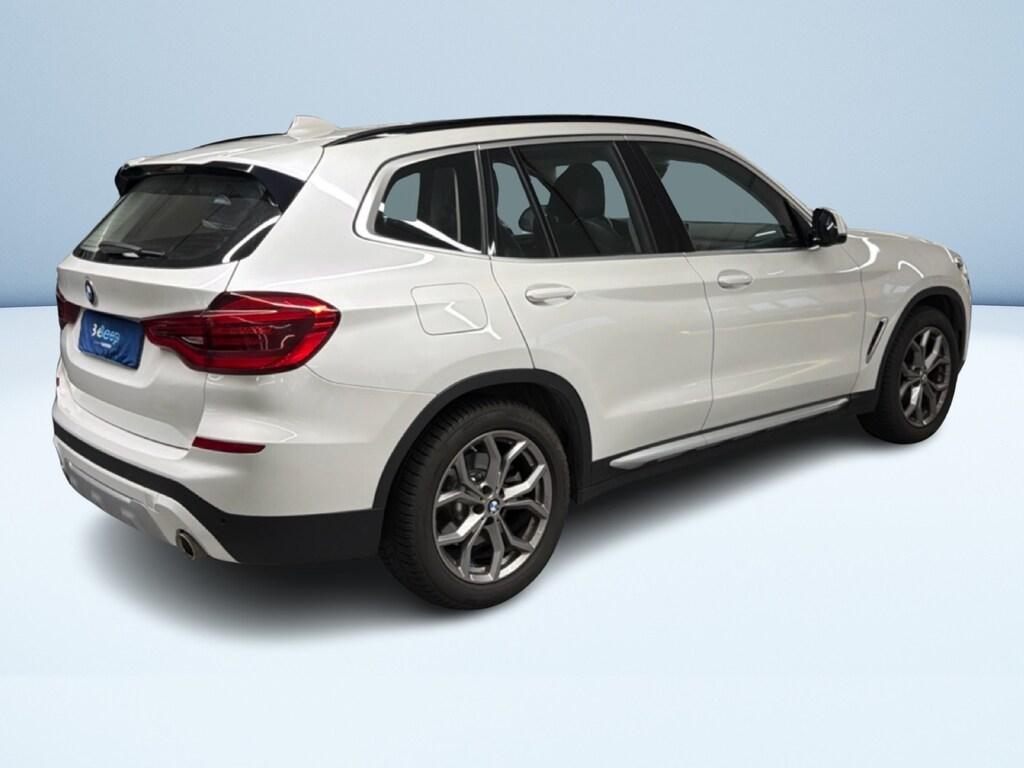 BMW X3 xdrive20d Msport 190cv auto