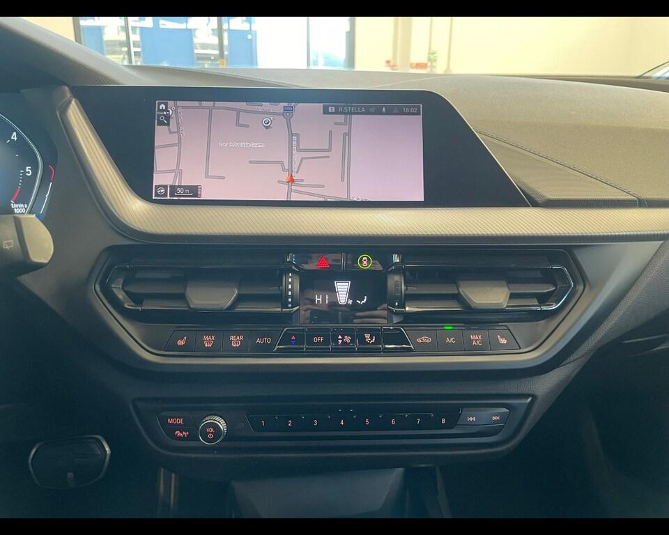 BMW Serie 1 116d Msport auto