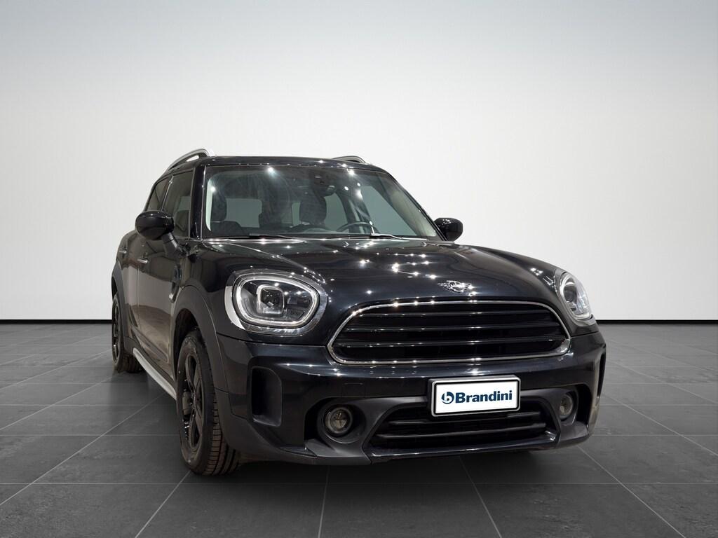 Mini Cooper D Countryman 2.0 D Cooper D Auto
