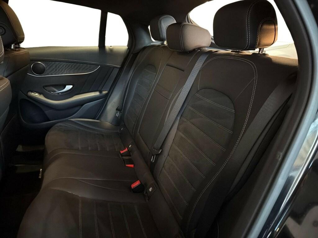 Mercedes GLC 300 d Premium Plus 4matic auto