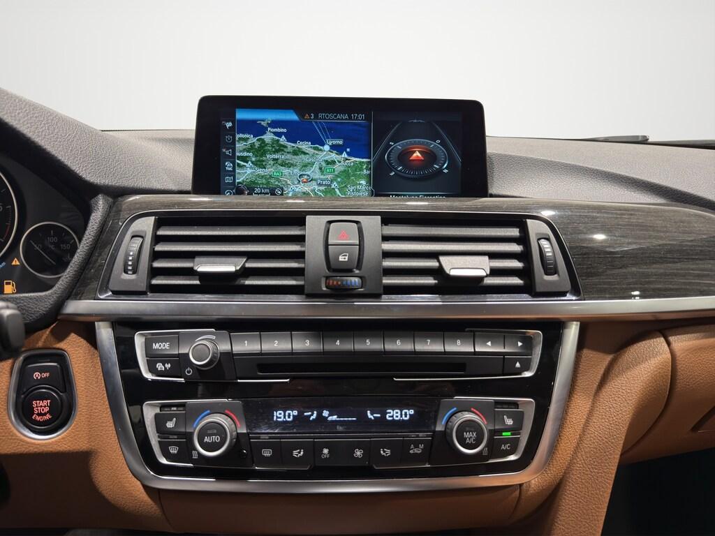 BMW Serie 4 420d Cabrio Luxury 190cv auto