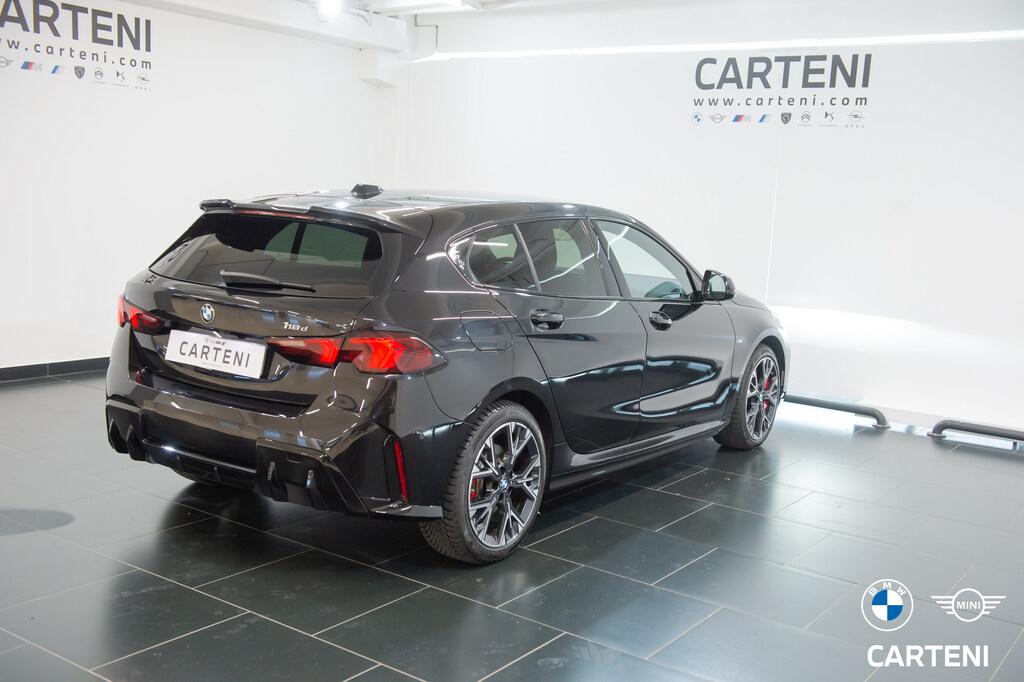 BMW Serie 1 118d MSport Pro auto
