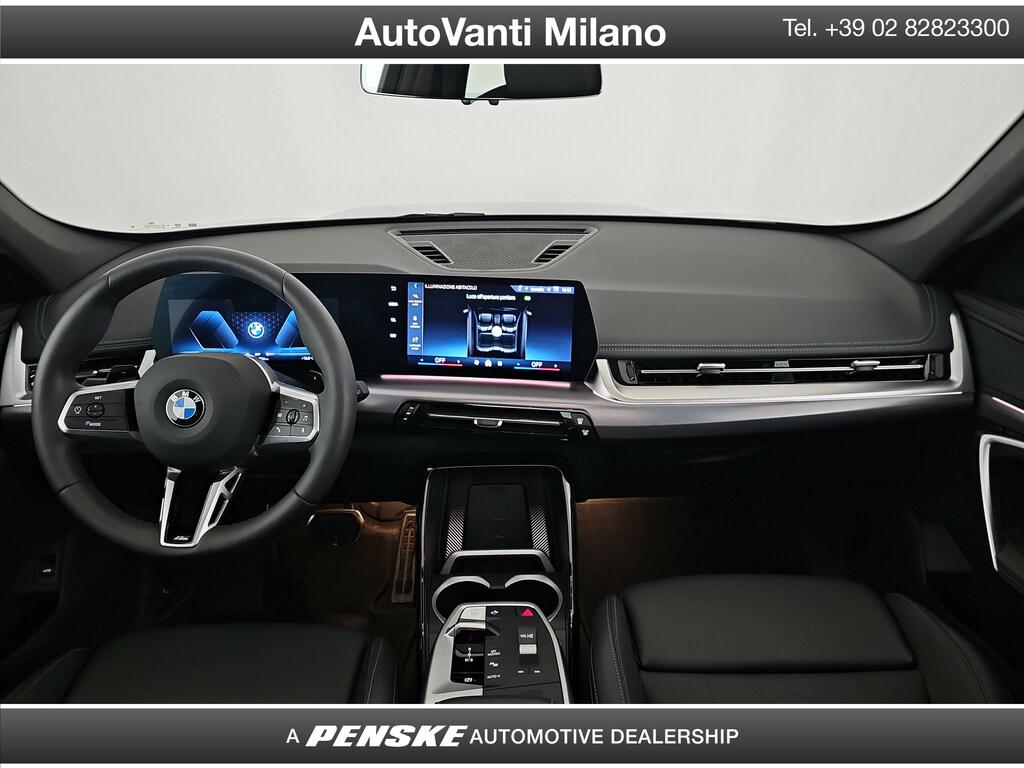 BMW X1 sdrive20i mhev 48V Msport auto