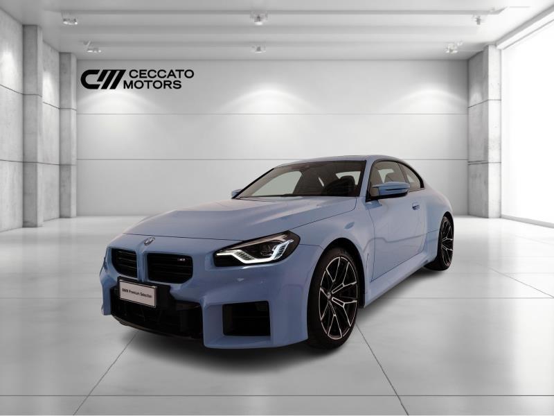 BMW M2 Coupe 3.0 460cv auto