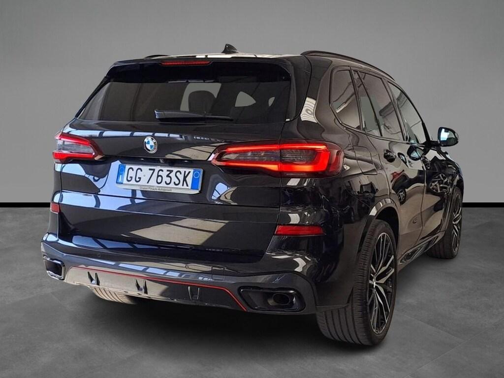 BMW X5 xdrive25d Business auto