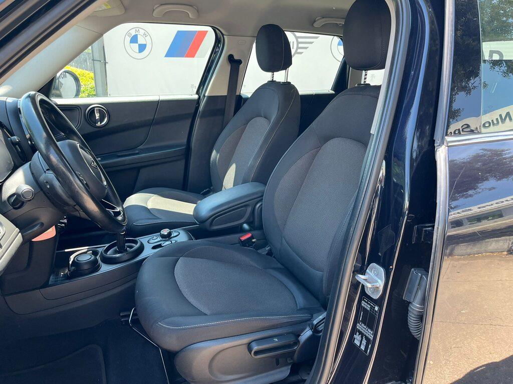 Mini One D Countryman 1.5 TwinPower Turbo One D