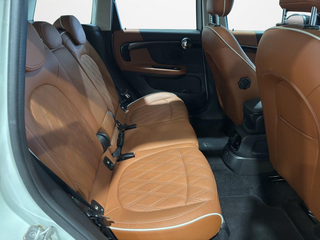 Mini Cooper S Countryman 2.0 TwinPower Turbo Cooper S ALL4