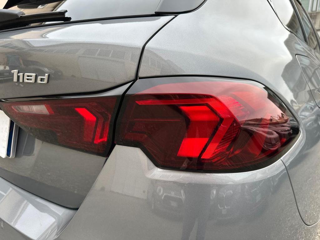 BMW Serie 1 118d MSport Pro auto