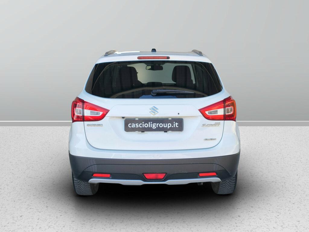 Suzuki S-Cross 1.4 boosterjet Cool s&s 4wd allgrip auto