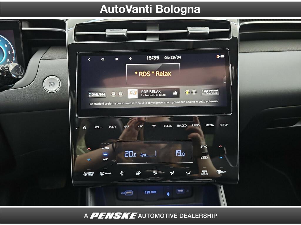 Hyundai Tucson 1.6 hev Exellence Lounge Pack 2wd auto
