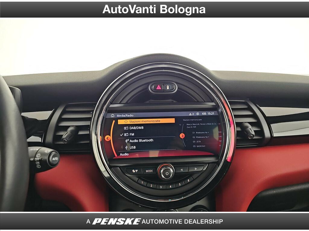 Mini John Cooper Works 2.0 TwinPower Turbo John Cooper Works DCT