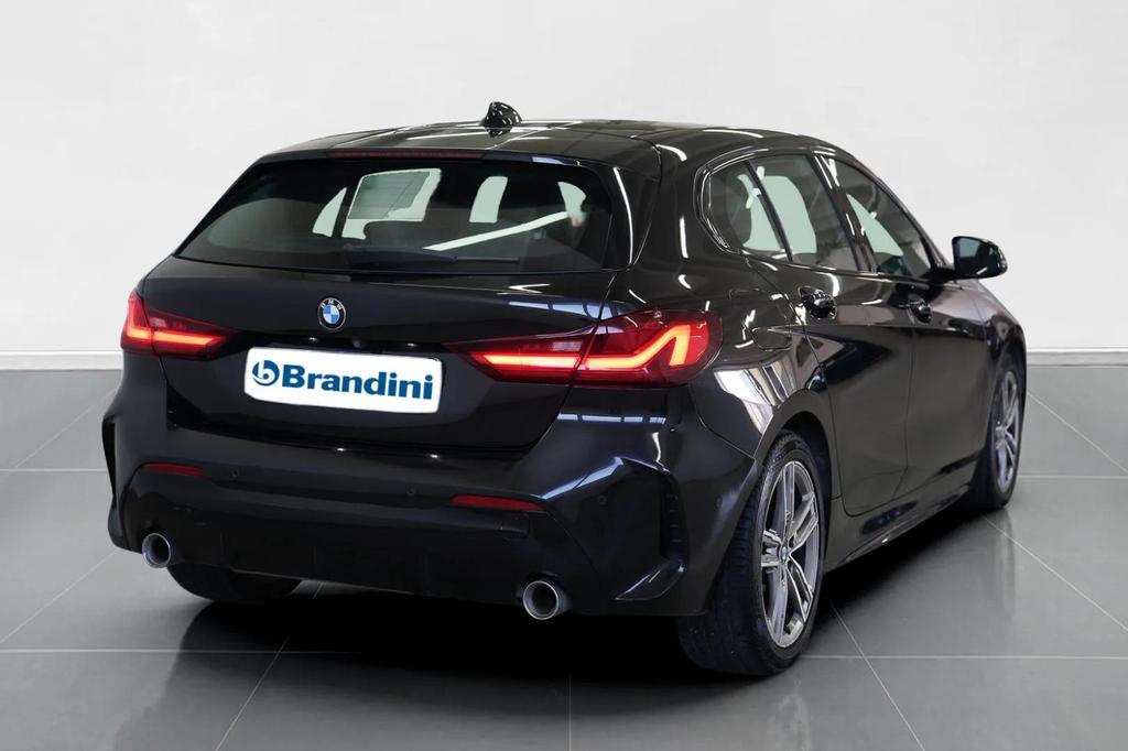 BMW Serie 1 118d Msport auto