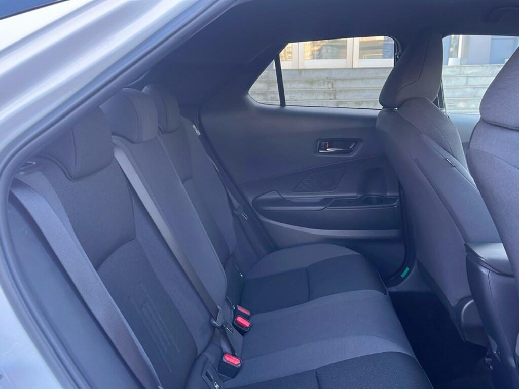 Toyota C-HR 1.8 hv Trend fwd e-cvt