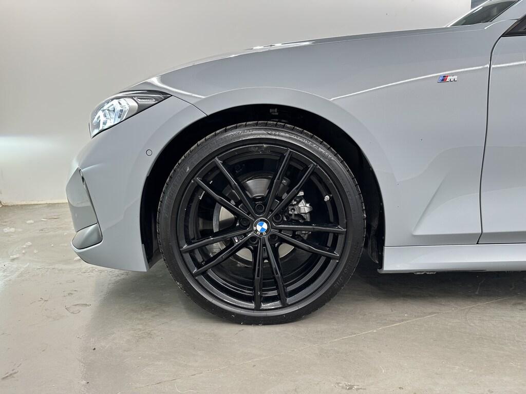 BMW Serie 3 318d Touring mhev 48V Msport auto
