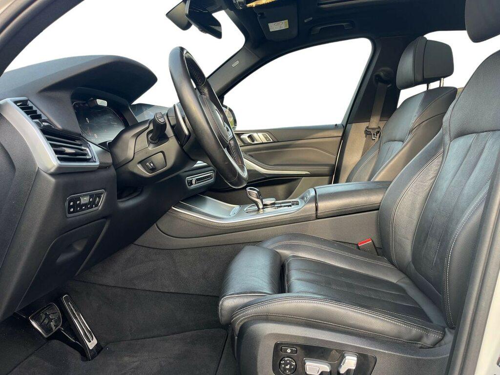 BMW X5 xdrive30d Msport auto