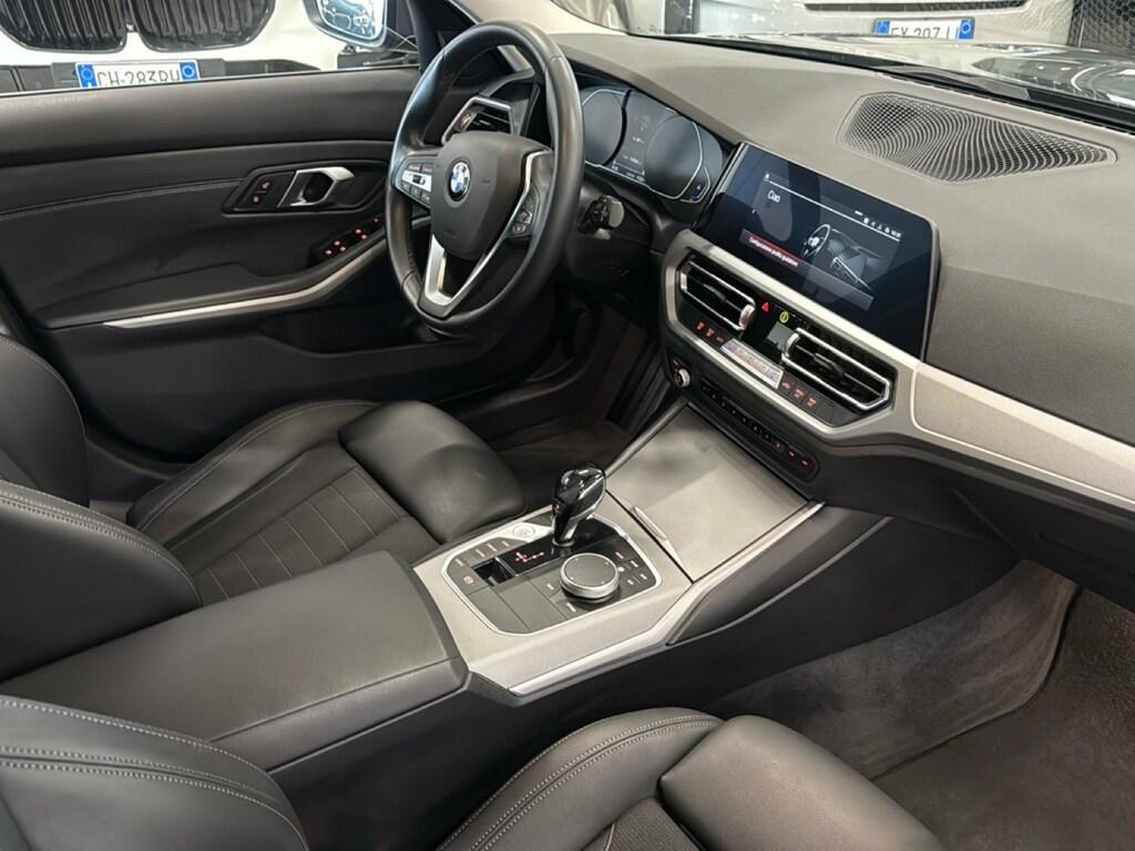BMW Serie 3 320d Touring mhev 48V Business Advantage auto