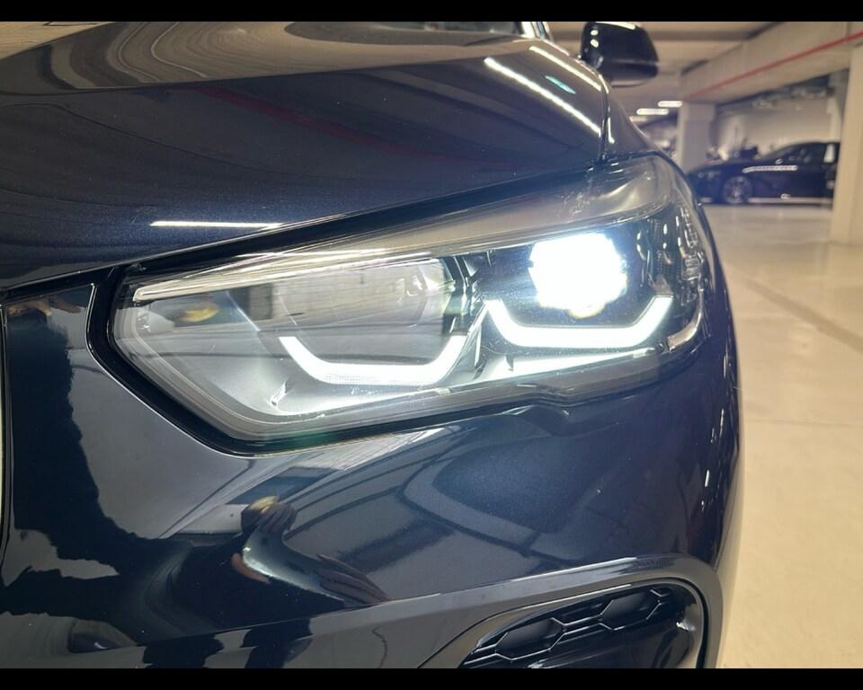 BMW X5 xdrive30d mhev 48V Msport auto