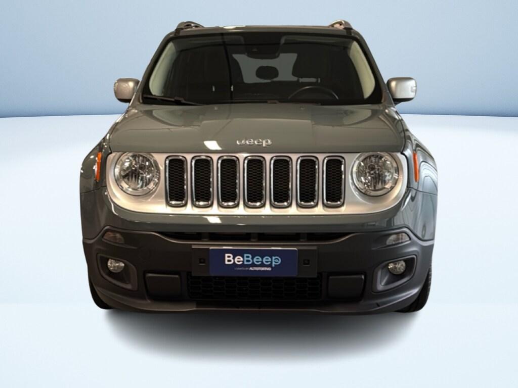 Jeep Renegade 1.4 m-air Limited fwd 140cv