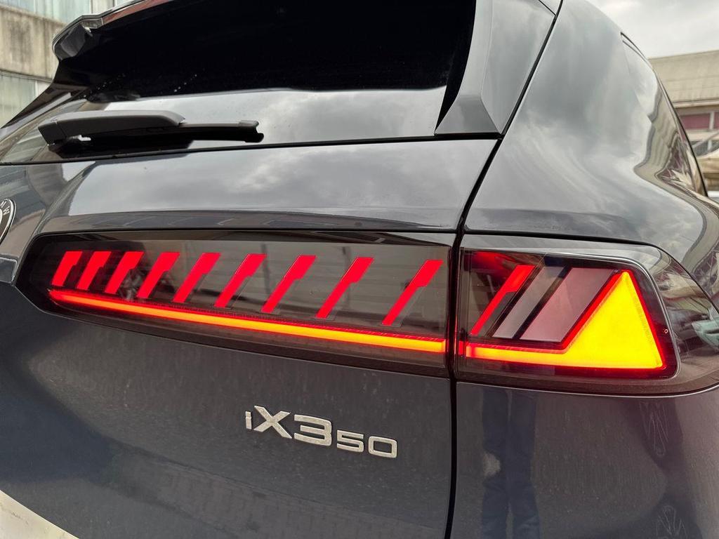BMW iX3 50 xdrive Msport Pro