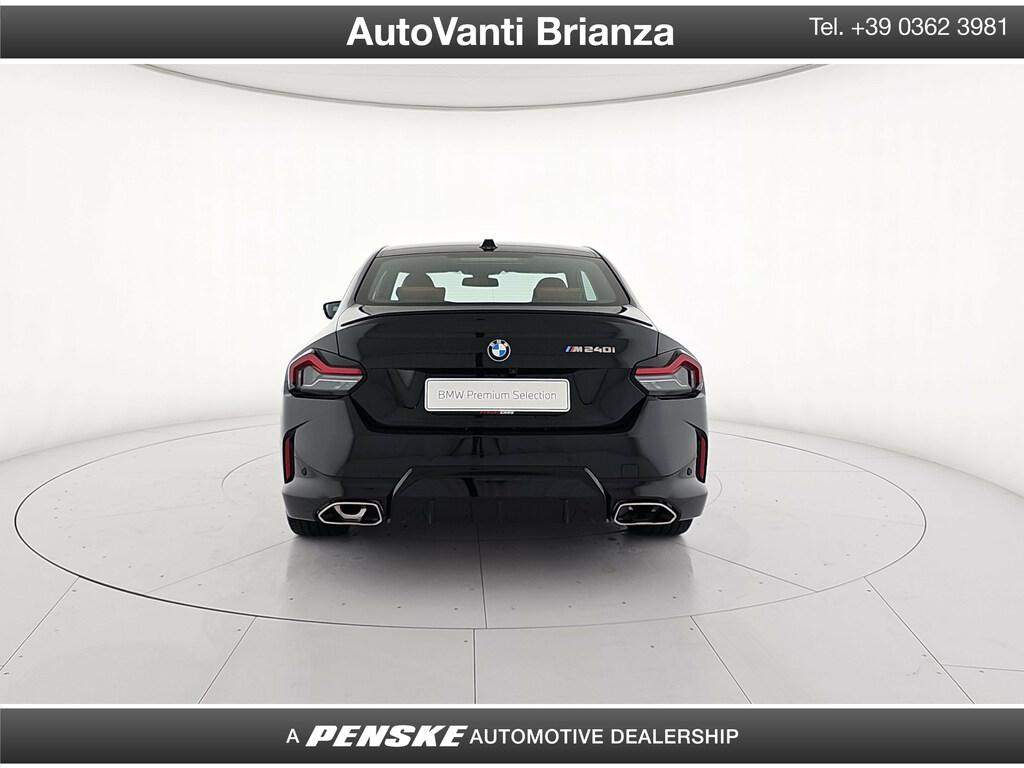 BMW Serie 2 M 220i Coupe M240i xdrive auto