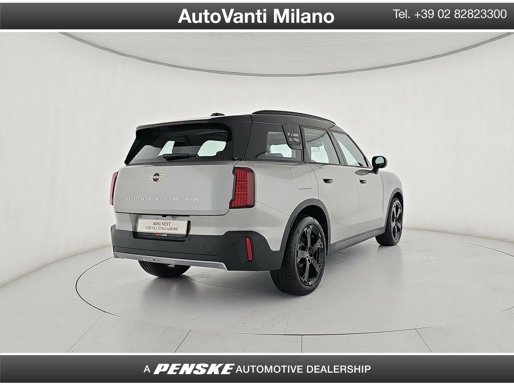 Mini Mini Countryman 2.0 48V D Classic auto