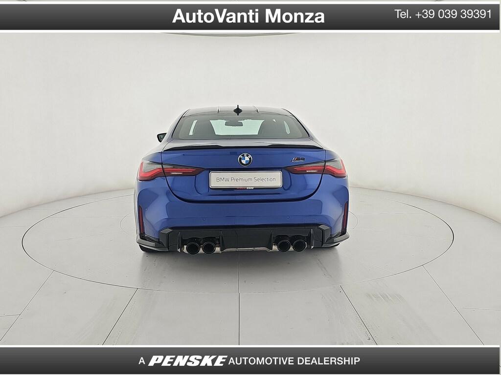 BMW Serie 4 M M4 Coupe 3.0 Competition auto